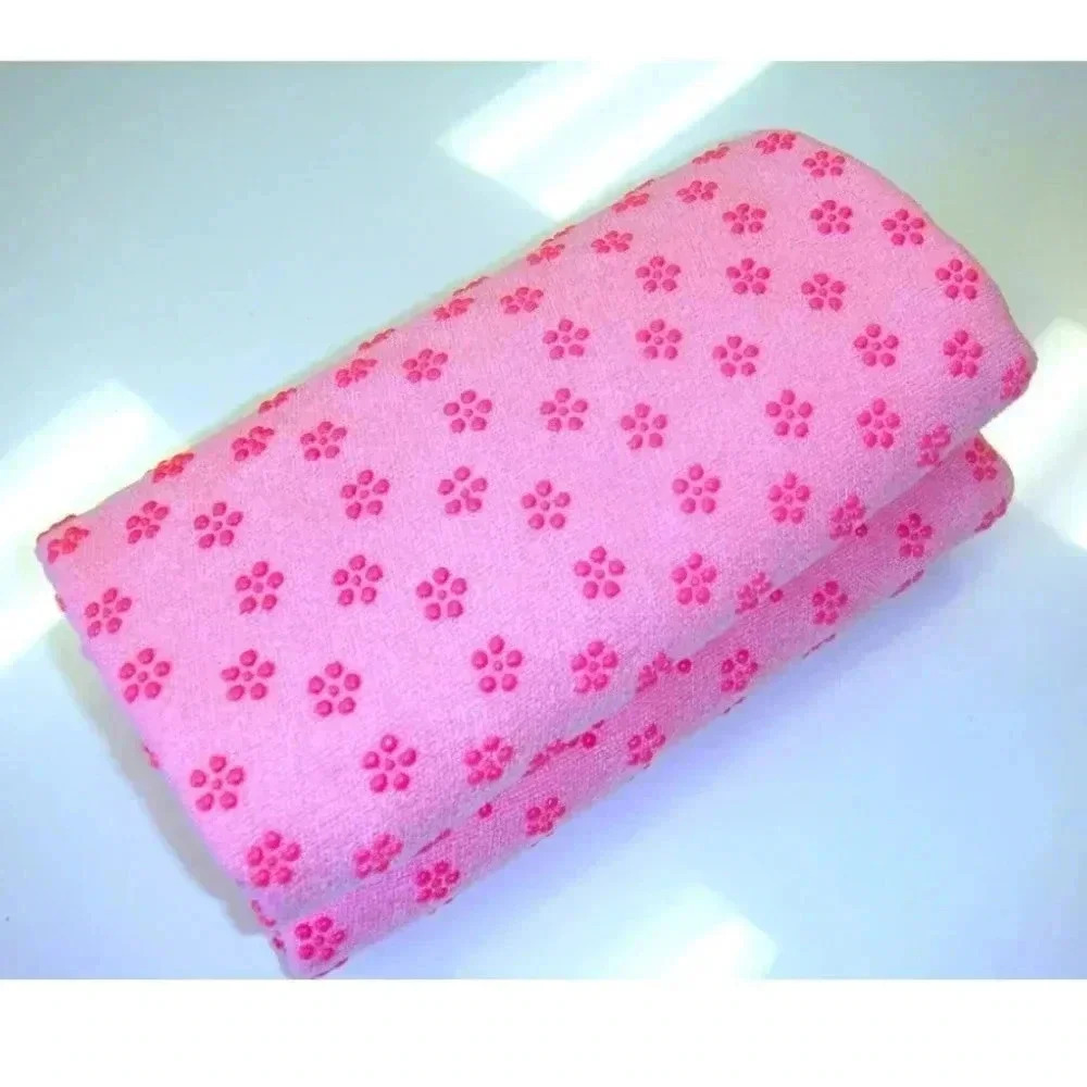 ANGEL BEAUTY YOGA TOWEL